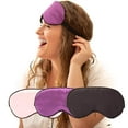 thumbnail image 4 of Eye See Sleep Eye Mask, Black, Eye Covers for Sleeping to Ensure a Good Night’s Rest, Comfortable Eye mask Lays Softly on your Eyes, 4 of 5
