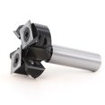 thumbnail image 2 of Yeacher Tungsten Steel High Hardness Milling Facer Carbide Insert High Efficiency Facing Cutter Accessory Quick Cutting Tool Set, 2 of 5