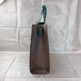 thumbnail image 7 of Michael Kors 35T0Gy9T3B Kenly Large Logo Tote Bag In Racing Green, 7 of 7