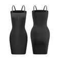 thumbnail image 7 of DODOING Women Full Slip Shapewear Bodysuit Under Dress Lingerie Slimming Body Shaper Cami Tummy Control Girdle, 7 of 7