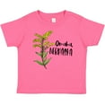 thumbnail image 3 of Inktastic Omaha, Nebraska Goldenrod Flower Boys or Girls Baby T-Shirt, 3 of 5