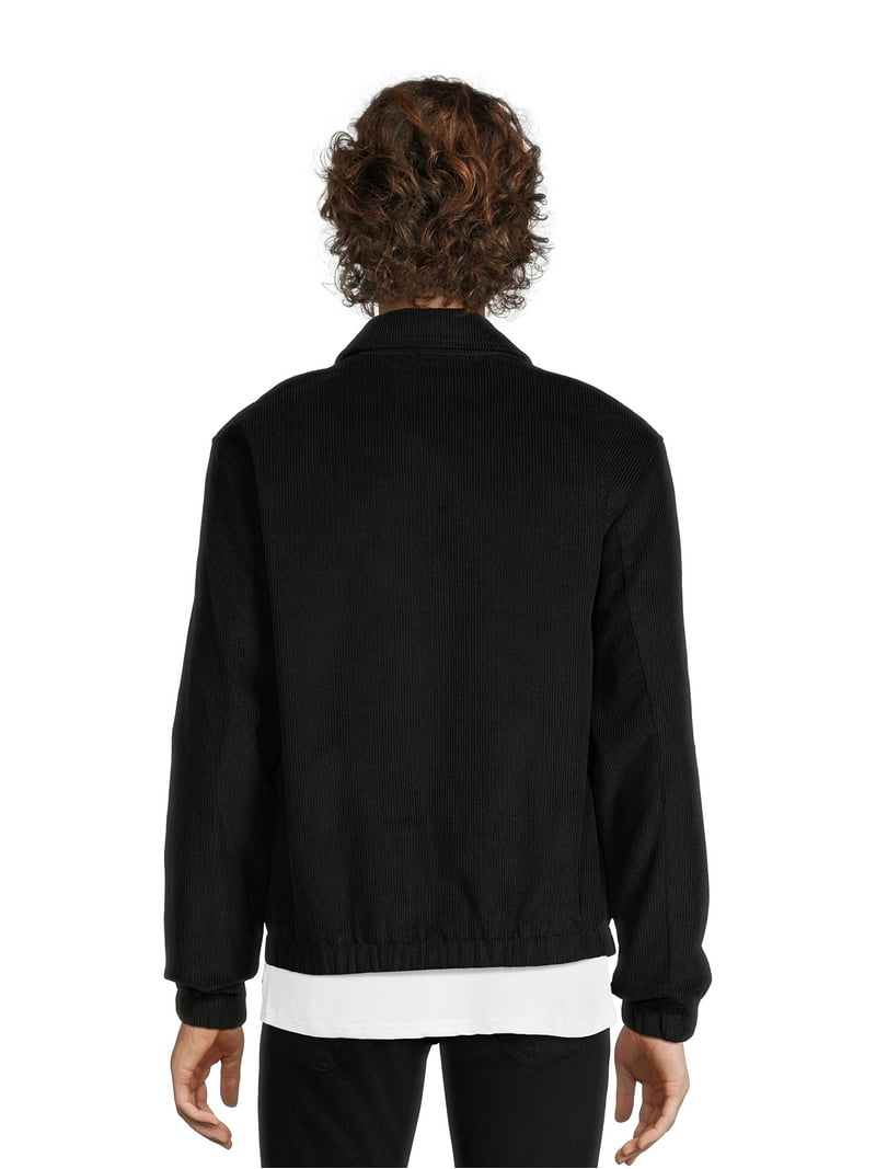 『TEN WORK CORDUROY JKT BLACK L』 TEN WORK CORDUROY JKT BLACK L』 TEN WORK CORDUROY JKT BLACK