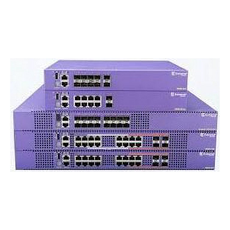 Extreme Networks ExtremeSwitching X620 X620-16x-Base - switch - 16 ports -  rack-mountable - 17401 - Ethernet Switches 