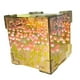 thumbnail image 5 of Paquete de material para luz de noche con tulipanes DIY, lámpara de noche como regalo de inauguración de la casa 21 flores rosadas, 5 of 9