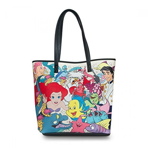 ariel purse loungefly