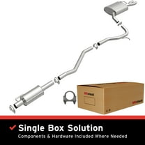 BRExhaust OE Replacement Exhaust System Kit 106-0191