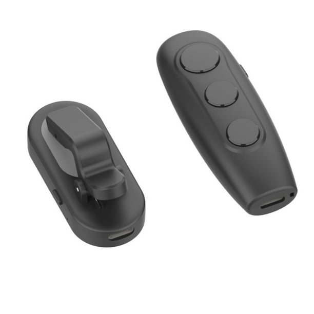Bearachild Lectura de control ABS con volteador de página remoto para El volteador de página de control remoto está diseñado Electrónica