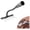 5 Teeth, variant on Teeth Carbon Steel Garden Weeding Rake, 2026 Garden Weeder, 5/6/7/8 Teeth Carbon Steel Garden Weed Remover, Iron Weeding Rake for Dethatching, Gardening and Backyard Lawn Loosening