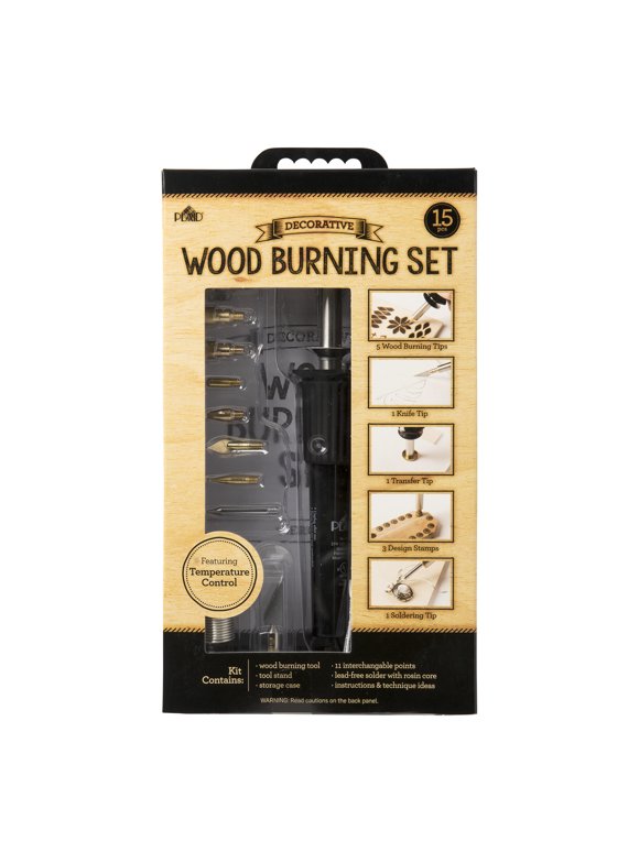 Wood Burning & Engraving Supplies in Wood Crafting