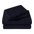 thumbnail image 2 of Ultra Soft Deep Pocket 400-Thread Count Egyptian Cotton Stripe Sheet Set, 2 of 7