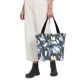 thumbnail image 5 of Disketp Penguin Arctic Adventure Bolsa de Hombro Casual para Mujer, Bolso Cruzado para Compras, Viajes y Uso Diario, 5 of 6