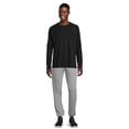 thumbnail image 3 of George Men's Raglan Tee, Sizes S-3XL, 3 of 6