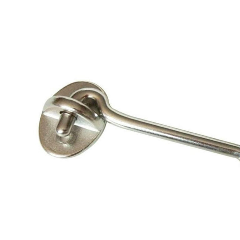 Hook and eye latch walmart hotsell