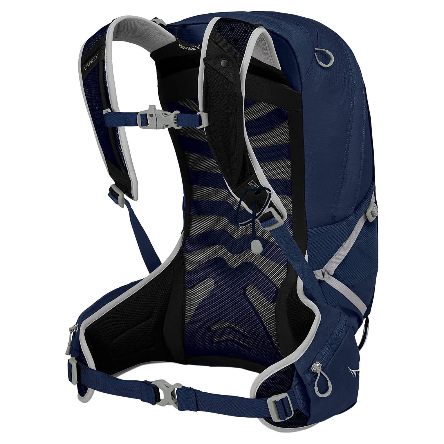 Osprey Talon Lightweight 22 L Backpacking Backpacks, Ceramic Blue