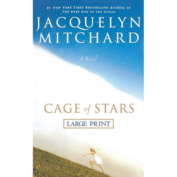 Cage of Stars, (Hardcover)