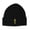 Black, variant on Patch Beanie Russian Orthodox Cross Embroidery, One Size, Black