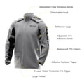 thumbnail image 3 of Raincoat,With Invisible Cover Coat Set With Set With Invisible Cover Rainproof Suit Waterproof Rain Coat Raincoat Rain Coat Set Anrio Eryue, 3 of 7