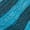BLUE, variant on eVogues Plus Size Designer Print Off Shoulder Top Teal