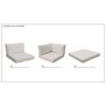 thumbnail image 3 of TK Classics CK-MONACO-07b-COCOA Cover Set for Monaco-07b, Cocoa, 3 of 5