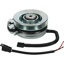 PTO Clutch For Husqvarna 532145028 - Free Upgraded Bearings !