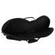 thumbnail image 4 of 1 pieza espesar chino soprano Pipa laúd LiuQin bolsa caso mochila negro Sunnimix Soprano Pipa Bags, 4 of 8