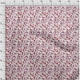 thumbnail image 4 of oneOone Polyester Spandex Pink Fabric Whale Sewing Fabric By The Yard Printed Diy Clothing Sewing Supplies 56 Inch Wide, 4 of 6