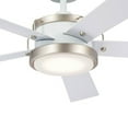 thumbnail image 2 of Kichler Lighting - Salvo - 5 Blade Ceiling Fan with Light Kit In Industrial, 2 of 9