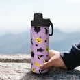 thumbnail image 7 of Naloa Cute Halloween 18oz Sports Insulated Kettle, Stainless Steel Insulated Cup for Women Men for Fitness, Gym & Outdoor, 7 of 7