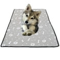thumbnail image 3 of Breathable Pet Car Mat Comfortable Dog Car Pad Durable Dog Car Seat Cover, 3 of 6