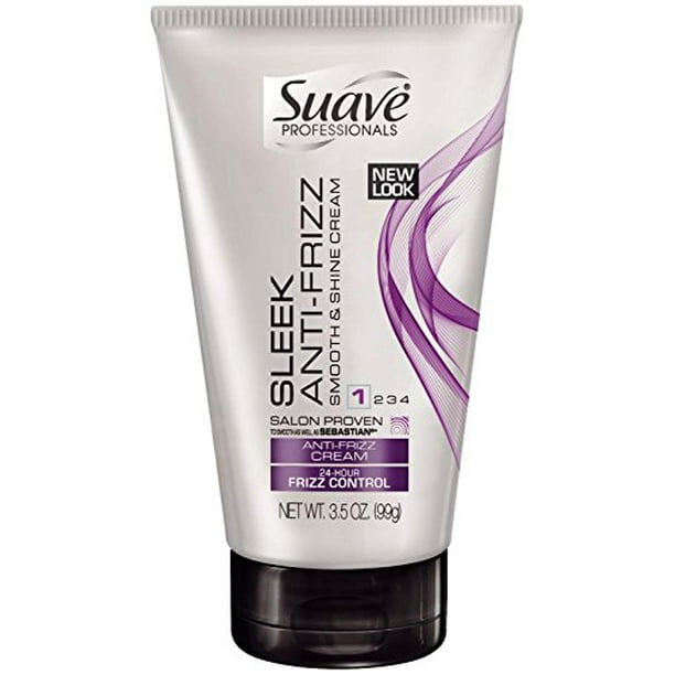 SUAVE | Sleek Anti-Frizz Cream