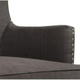 thumbnail image 2 of Picket House Kegan Chair Heirloom Charcoal, 2 of 9