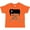 Orange, variant on Inktastic Halloween Mama's Little Monster Frankenstein Boys or Girls Toddler T-Shirt