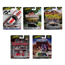 Hot Wheels Fast & Furious: Full Force Re-Release 5 Premium