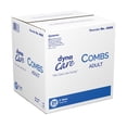 thumbnail image 4 of Dynarex Black Plastic Comb 9 Inch 4886 240 per Case, 4 of 4