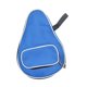 thumbnail image 5 of Funda para raqueta de tenis de mesa, resistente al desgaste, profesional, con cremallera Azul, 5 of 9
