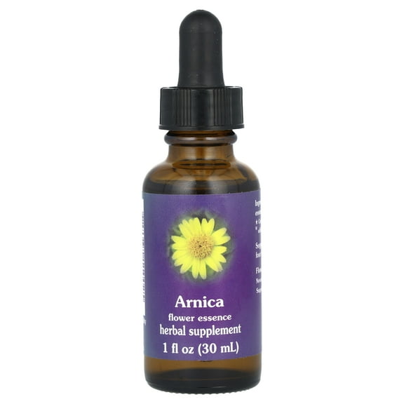 Flower Essence Services Arnica, Flower Essence, 1 fl oz (30 ml)