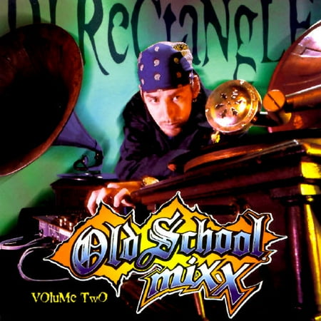 Old School Mixx Vol.2