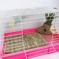 thumbnail image 3 of Reheyre Wear-resistant Straw Pet Mat - Multipurpose Cooling Pet Nest (Pet Supplies), 3 of 8