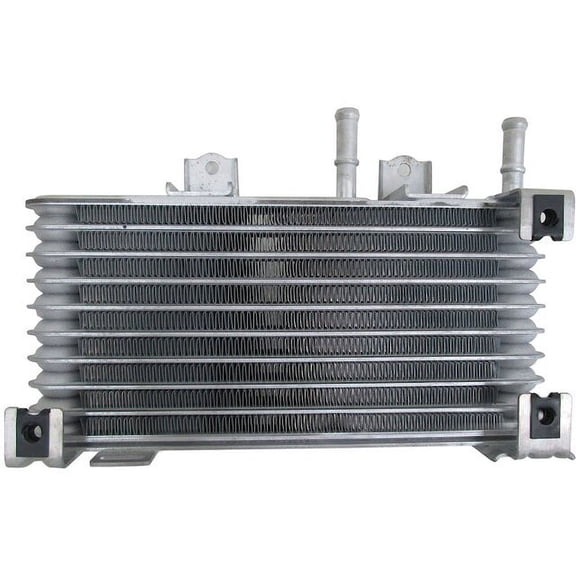 Front Automatic Transmission Oil Cooler - Compatible with 2020 - 2021 Toyota Highlander Sport Utility