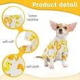 thumbnail image 4 of Pijamas para chihuahua, pijamas para perros pequeños, monos suaves para mascotas, ropa para perros pequeños., 4 of 6