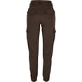 thumbnail image 2 of Urban Classics Pantalon Cargo Taille Haute pour Femmes, 2 of 3