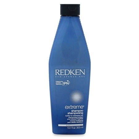 Redken Extreme Shampoo, 10.1 Oz (Best Redken Shampoo For Oily Hair)