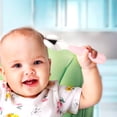 thumbnail image 2 of 1 Set of Children Fork Spoon Kids Dining Tableware for Home Children Eating Gadget, 2 of 8