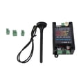 thumbnail image 2 of 4G GSM Remote Control Switch, Relay GSM Opener Multipurpose Remote Controller with ABS Housing, for Home Industrial Automation, 2 of 7