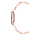 thumbnail image 2 of Reloj Nine West Para Dama Extensible De Acero Color Oro Rosado Nw2226Rgrg, 2 of 3