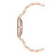 thumbnail image 2 of Reloj Nine West Para Dama Extensible De Acero Color Oro Rosado Nw2226Rgrg, 2 of 3