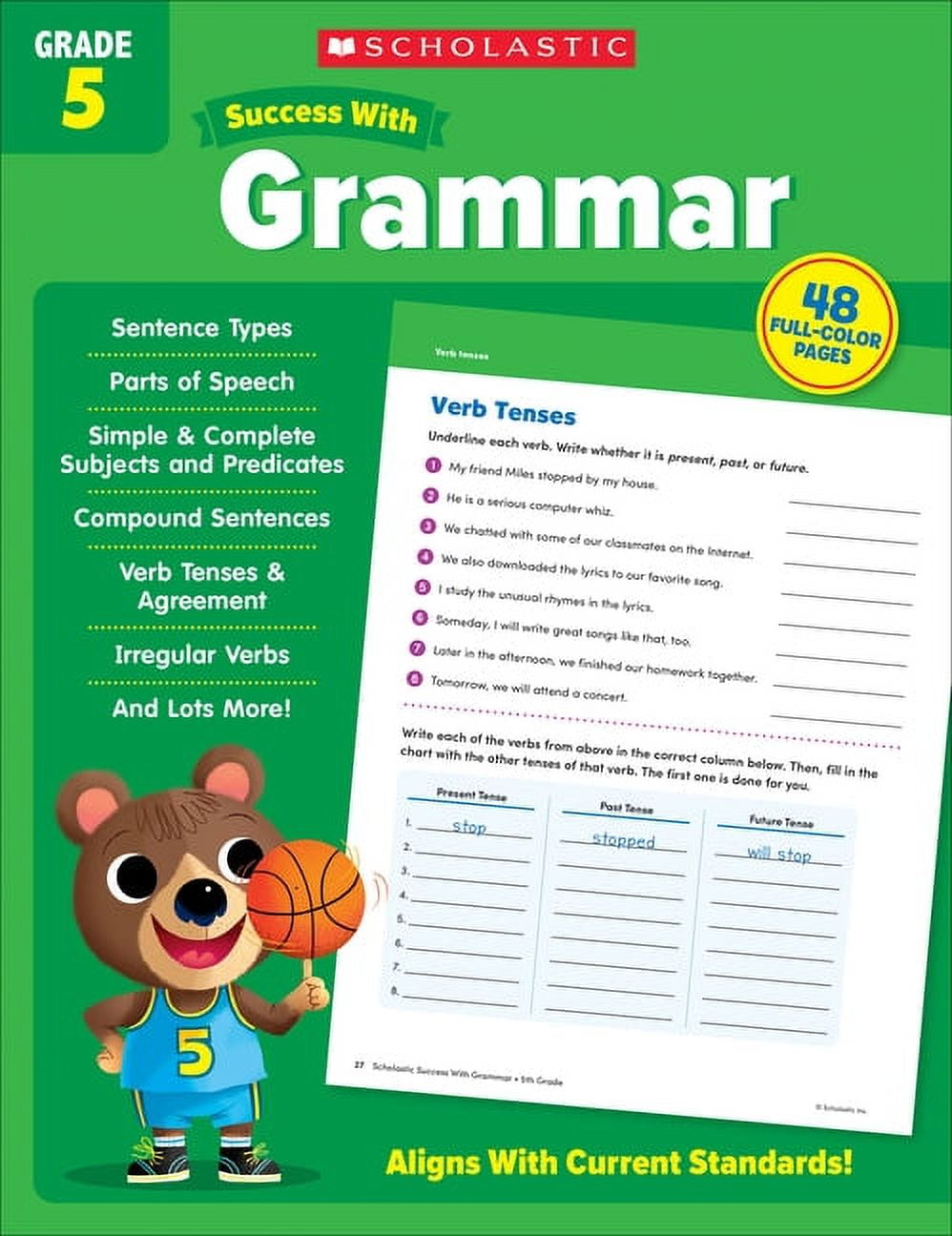 Success With Grade 5 Bundle