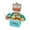 A, variant on 2-in-1 Kids Pretend Play Backpack Playset, Kitchen Tool Makeup Pet Care Role Play Toy, Portable Travel Carry Case Preschool Gift for Toddlers Boys Girls Ages 3 4 5 6 Years Old
