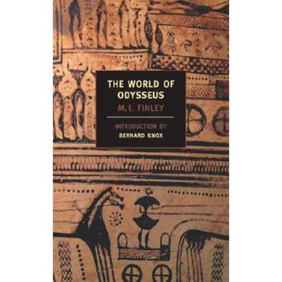 Pre-Owned The World of Odysseus (Paperback) 1590170172 9781590170175