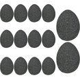 thumbnail image 1 of 7 pares de clips antideslizantes para zapatos suyoo goma negro, 1 of 5